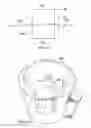 Fig. 06 - Rock formation drill bit assembly with electrodes