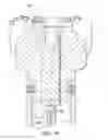 Fig. 07 - Rock formation drill bit assembly with electrodes