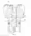 Fig. 09 - Rock formation drill bit assembly with electrodes