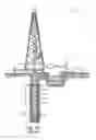 Fig. 02 - Cutting structure of a downhole cutting tool
