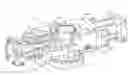 Fig. 01 - Blowout preventer with inflatable element