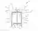 Fig. 01 - Well string stripper and stabilizer
