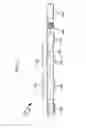 Fig. 35 - Reverse flow arming and actuation apparatus and method