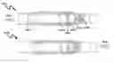 Fig. 01 - Reverse flow catch-and-release tool and method