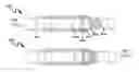 Fig. 01 - Reverse flow seat forming apparatus and method