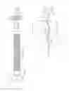 Fig. 04 - Dart valve assembly for a bypass plunger