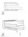 Fig. 02 - Integrated circuit cooled turbine blade
