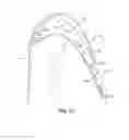 Fig. 14 - CONFIGURATIONS FOR TURBINE ROTOR BLADE TIPS