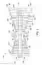 Fig. 02 - Gas turbine components having non-uniformly applied coating and methods of assembling the same