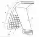 Fig. 01 - Sealing element for a turbo-machine, turbo-machine comprising a sealing element and method for manufacturing a sealing element