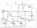Fig. 01 - Organic rankine cycle based conversion of gas processing plant waste heat into power and cooling
