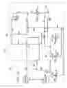 Fig. 09 - Organic rankine cycle based conversion of gas processing plant waste heat into power and cooling