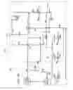 Fig. 09 - Kalina cycle based conversion of gas processing plant waste heat into power