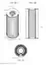Fig. 07 - Replaceable Oil Filter Sub-Assembly