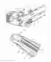 Fig. 02 - Exhaust system having variable exhaust gas paths