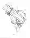 Fig. 03 - Exhaust system having variable exhaust gas paths