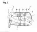Fig. 03 - Exhaust system for an internal combustion engine