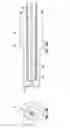 Fig. 15 - Microchip oxygen sensor for control of internal combustion engines or other combustion processes