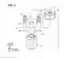 Fig. 06 - Heat exchanger with replacement pin