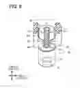 Fig. 10 - Heat exchanger with replacement pin