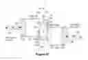 Fig. 28 - Spool shuttle crossover valve and combustion chamber in split-cycle engine