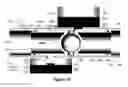 Fig. 33 - Spool shuttle crossover valve and combustion chamber in split-cycle engine