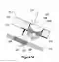 Fig. 35 - Spool shuttle crossover valve and combustion chamber in split-cycle engine