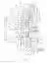 Fig. 01 - Variable nozzle unit and variable geometry turbocharger