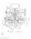 Fig. 08 - Variable nozzle unit and variable geometry turbocharger