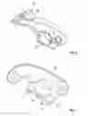 Fig. 04 - Multi-joint crank drive of an internal combustion engine, and corresponding internal combustion engine