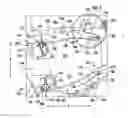 Fig. 01 - Piston ring assembly for a turbine engine