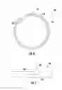 Fig. 04 - Piston ring assembly for a turbine engine