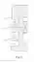 Fig. 04 - PISTON WITH LOW OVERALL HEIGHT