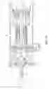 Fig. 02 - GAS TURBINE ENGINE HAVING RADIALLY-SPLIT INLET GUIDE VANES
