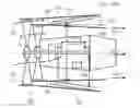 Fig. 01 - Gas turbine engine driven by sCO2 cycle with advanced heat rejection