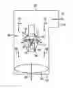 Fig. 01 - Fuel system for a combustion engine