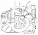 Fig. 01 - Intake manifold integrated vacuum solenoid