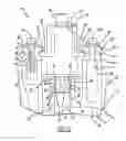 Fig. 03 - Intake manifold integrated vacuum solenoid