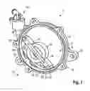 Fig. 02 - Vacuum pump and system of a vacuum pump and an engine