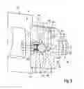 Fig. 03 - Vacuum pump and system of a vacuum pump and an engine