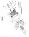 Fig. 03 - STARTER FOR ENGINE