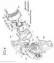Fig. 05 - STARTER FOR ENGINE