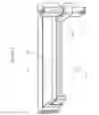 Fig. 41 - MagnaFloat device generating clean electricity by using gravity, buoyancy, speed manipulation procedures and by passing magnets through inductors