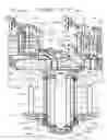 Fig. 50 - MagnaFloat device generating clean electricity by using gravity, buoyancy, speed manipulation procedures and by passing magnets through inductors
