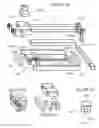 Fig. 53 - MagnaFloat device generating clean electricity by using gravity, buoyancy, speed manipulation procedures and by passing magnets through inductors