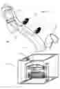 Fig. 60 - MagnaFloat device generating clean electricity by using gravity, buoyancy, speed manipulation procedures and by passing magnets through inductors