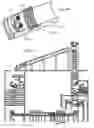 Fig. 67 - MagnaFloat device generating clean electricity by using gravity, buoyancy, speed manipulation procedures and by passing magnets through inductors