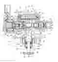 Fig. 01 - Valve device and high pressure pump using the same