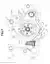 Fig. 08 - Variable displacement pump