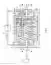 Fig. 02 - Compressor system having rotor with distributed coolant conduits and method